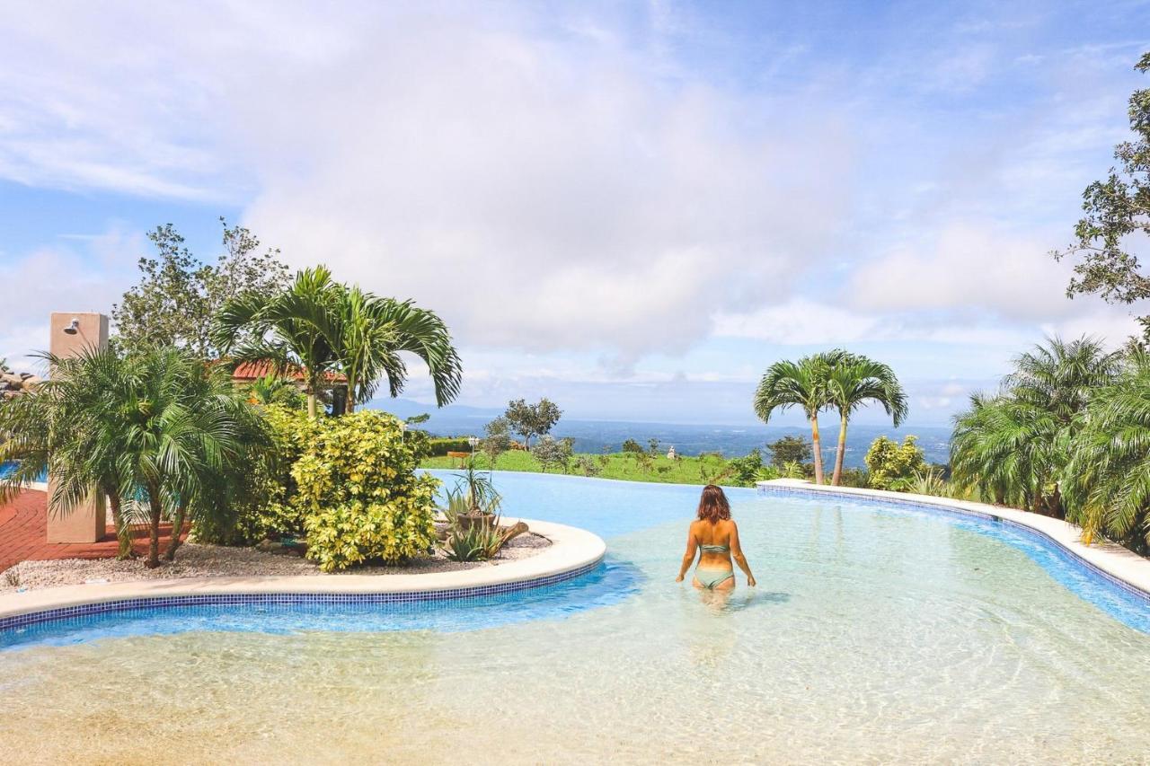 Vida Mountain Resort & Spa Adults Only San Ramón エクステリア 写真